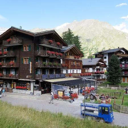 Apartment Mountain Village Saas-Fee