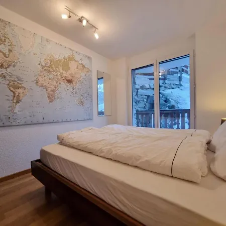 Mountain Village Apartment Saas-Fee