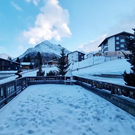 Apartment Mountain Village Saas-Fee